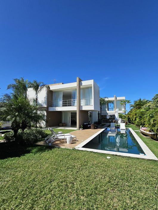 BUSCAVILLE - Busca Vida | Casa | 4 suítes | 480 m² | Piscina | Área Gourmet integrada com cozinha