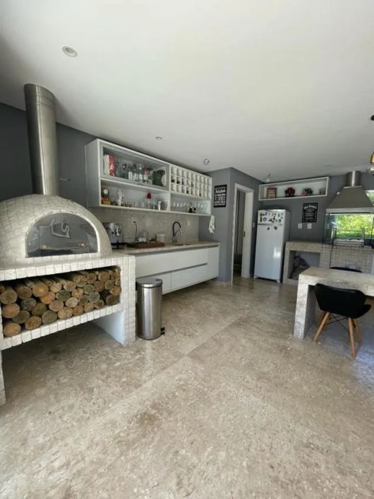 Casa em Condomínio para Venda em Camaçari, Busca Vida (Abrantes), 5 dormitórios, 5 suítes, 7 banheir