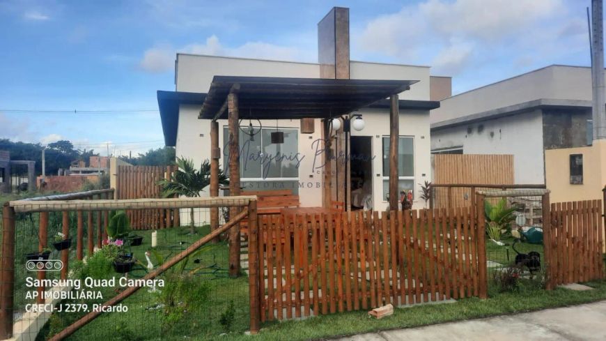 Casa em Condomínio para Venda em Camaçari, Catu de Abrantes (Abrantes), 3 dormitórios, 3 suítes, 4 b