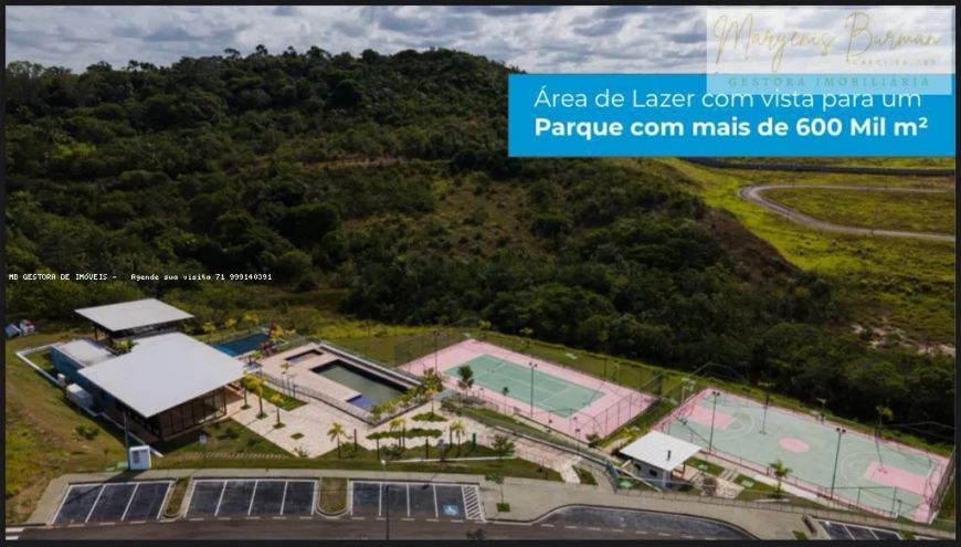 Terreno para Venda em Camaçari, Vívea