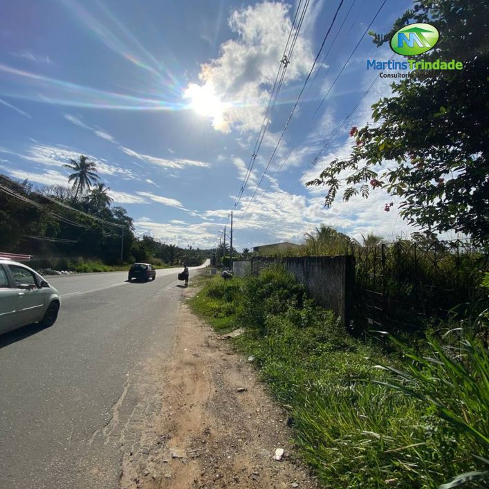 Terreno na Cascalheira - Camaçari!