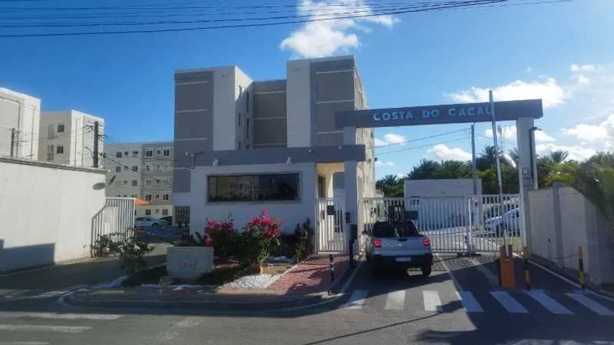 Imóvel para venda com 44 metros quadrados com 2 quartos em Nova Abrantes (Abrantes) - Camaçari - BA