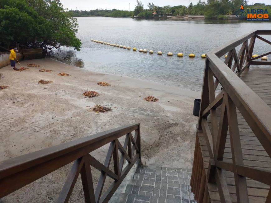 Casa residencial para Venda em condomínio fechado, Barra do Jacuípe, Camaçari, 2 quartos, 1 sala, 2
