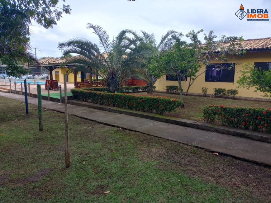Casa residencial para Venda em condomínio fechado, Barra do Jacuípe, Camaçari, 2 quartos, 1 sala, 2