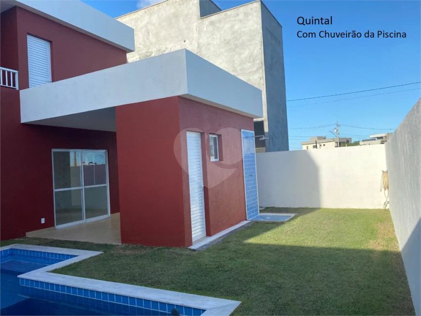 Casa com 3 quartos à venda em Monte Gordo (monte Gordo) - BA