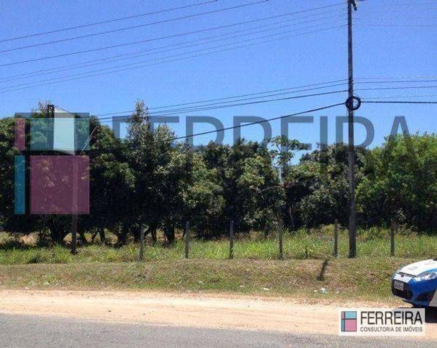 Terreno à venda, 12200 m² por R$ 14.640.000,00 - Abrantes - Camaçari/BA