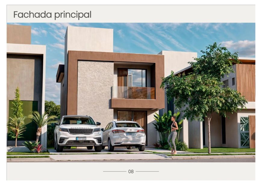 Casa 3/4 com suíte - Vila Florença Residencial