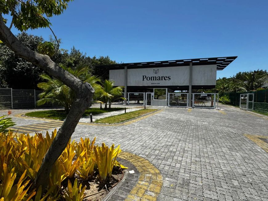 Lote/Terreno plano a venda com 1030m2 Busca Vida (Abrantes) - Camaçari - BA