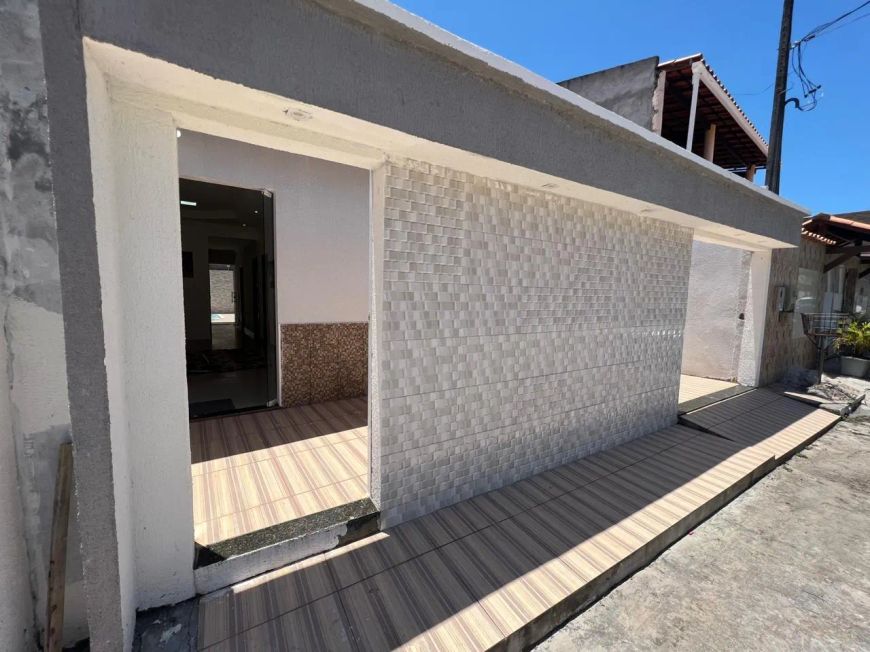 Casa em Condomínio para Venda em Camaçari, Jauá (Abrantes), 3 dormitórios, 1 suíte, 2 banheiros