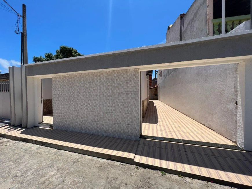 Casa em Condomínio para Venda em Camaçari, Jauá (Abrantes), 3 dormitórios, 1 suíte, 2 banheiros
