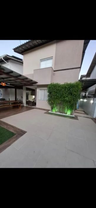 Casa em Condomínio para Venda em Camaçari, Boa União (Abrantes), 4 dormitórios, 3 suítes, 4 banheiro