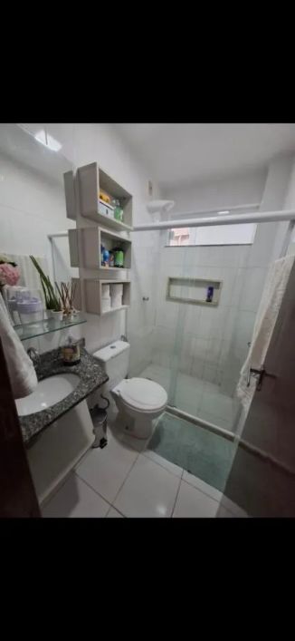 Casa em Condomínio para Venda em Camaçari, Boa União (Abrantes), 4 dormitórios, 3 suítes, 4 banheiro