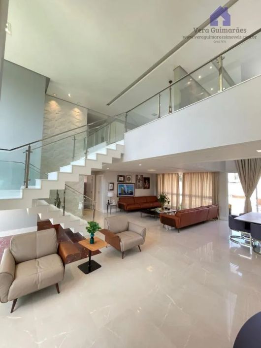 Casa em Condomínio para Venda em Camaçari, Catu de Abrantes (Abrantes), 4 dormitórios, 4 suítes, 5 b