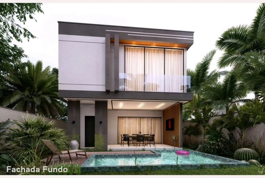 Sobrado para venda com 120 metros quadrados com 4 quartos