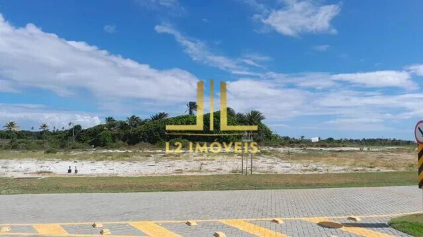 LOTE EM CONDOMINIO - VISTA MAR - ALPHAVILLE GUARAJUBA
