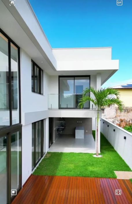 Casa em Condomínio para Venda em Camaçari, Guarajuba (Monte Gordo), 8 dormitórios, 8 suítes, 10 banh