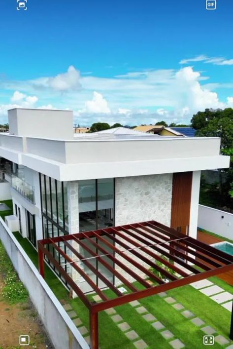Casa em Condomínio para Venda em Camaçari, Guarajuba (Monte Gordo), 8 dormitórios, 8 suítes, 10 banh