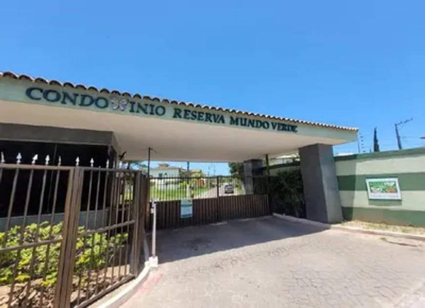 Casa c/ terreno de 300m², Ocupado, no Abrantes em Camaçari/BA