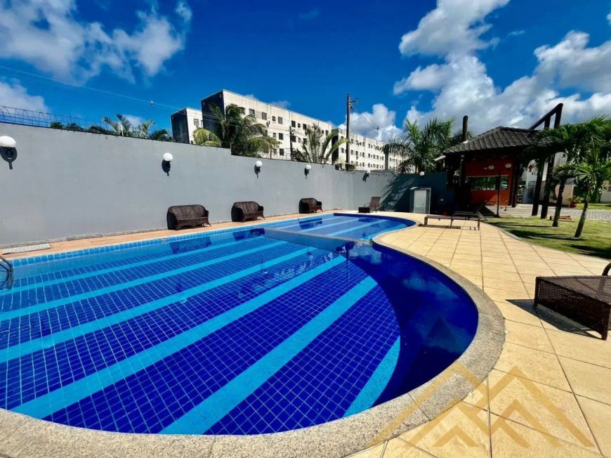 Casa com 3 quartos, 183m², à venda em Camaçari, Boa União (Abrantes)