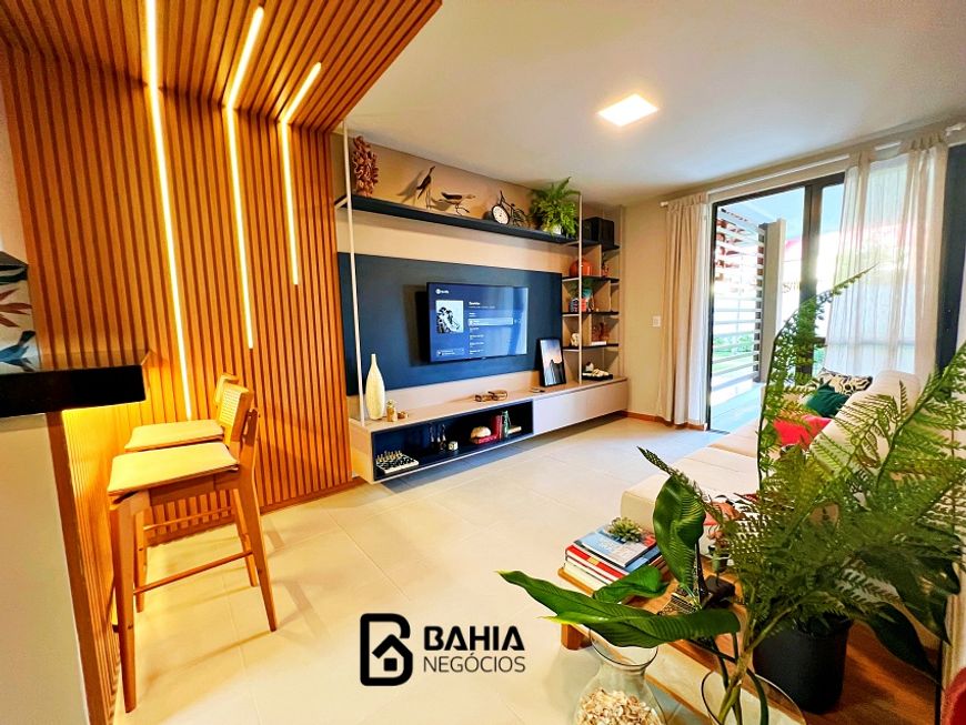 Village de 2 suítes com 90m² - Térreo - Decorado - Itacimirim - Bahia
