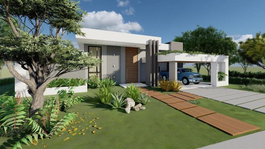 Casa para venda Busca Vida -FL 001 lançamento