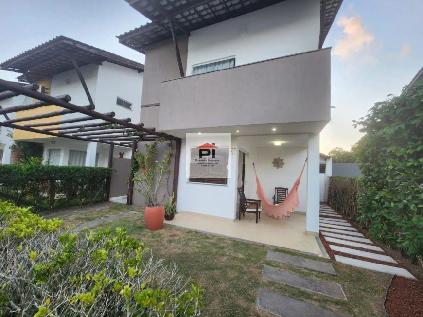 Casa em Condomínio para Venda em Camaçari, Boa União (Abrantes), 3 dormitórios, 1 suíte, 3 banheiros