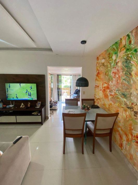Apartamento à venda no CONDOMINIO RESERVA PARQUE RESIDENCIAL, ABRANTES, Camaçari, BA