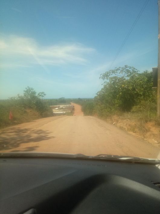 Terreno arembepe Camaçari - ba