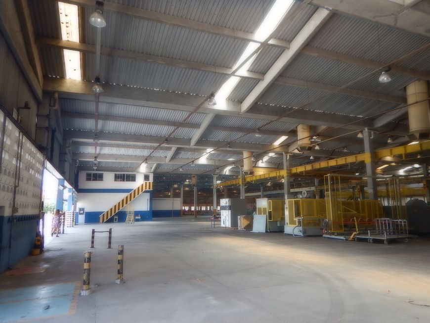 Galpão Industrial e logístico para Venda