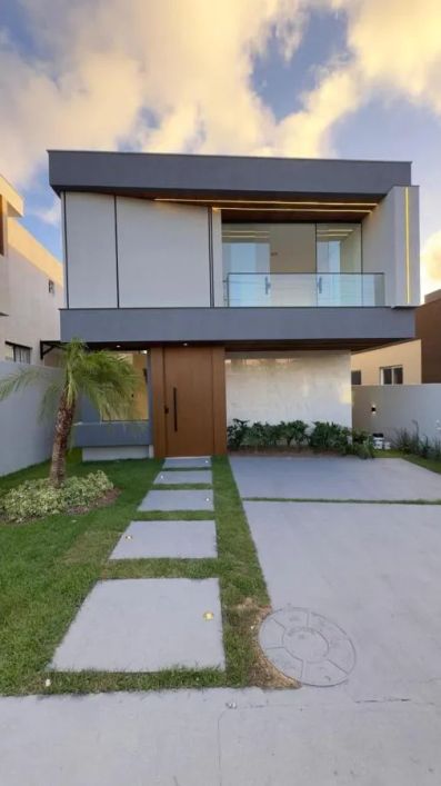 Casa em Condomínio para Venda em Camaçari, Catu De Abrantes (abrantes), 3 dormitórios, 3 suítes, 4 b