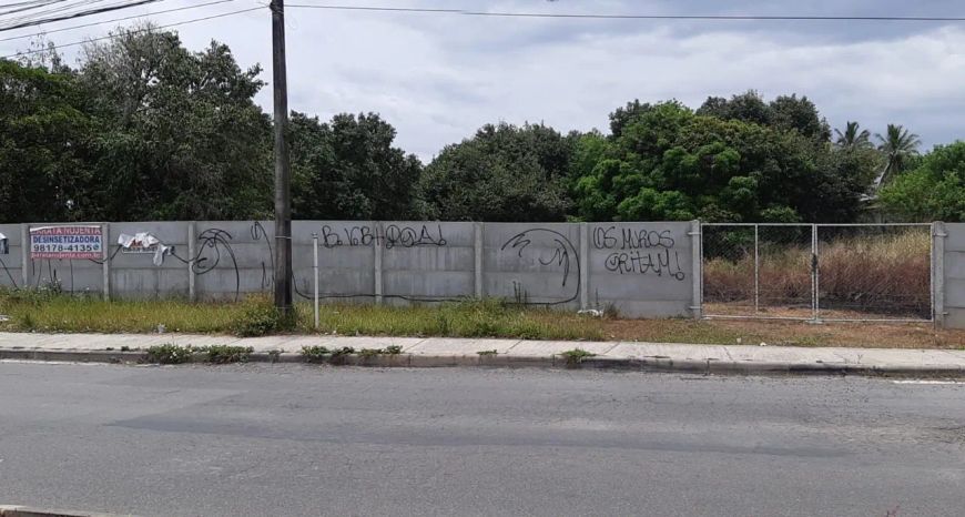 TERRENO COMERCIAL em CAMAÇARI - BA, CATU DE ABRANTES (ABRANTES)