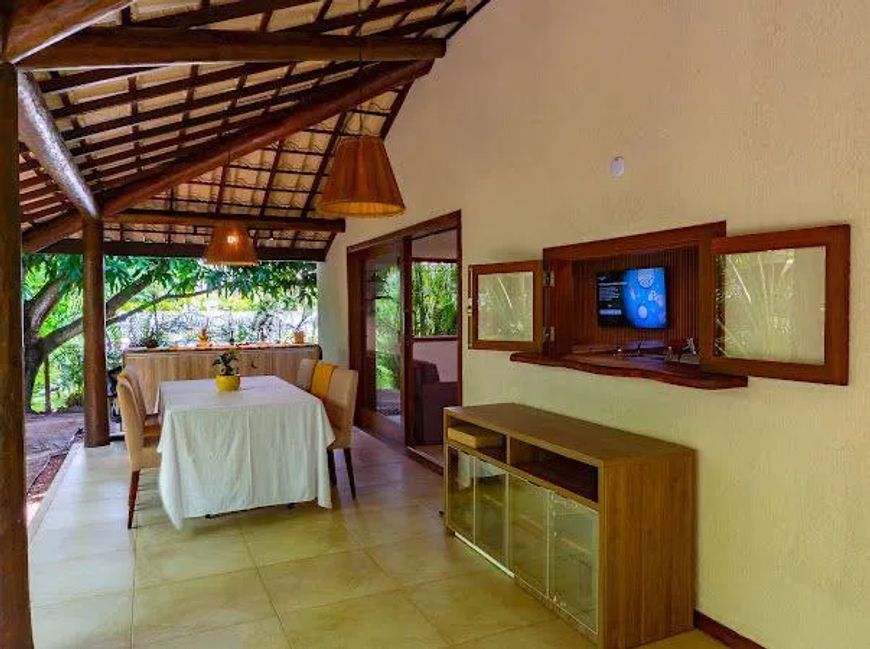 Lindíssima casa alto padrão 6 quartos - Quinta das lagoas Itacimirim