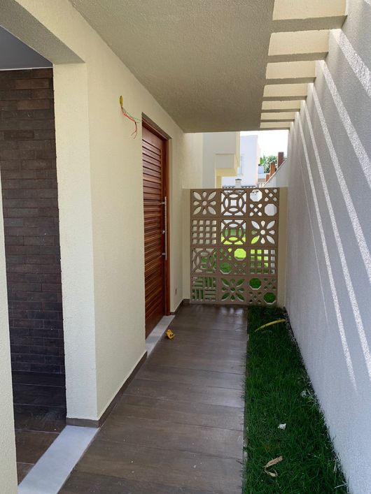 CASA RESIDENCIAL em CAMAÇARI - BA, NOVA ABRANTES (ABRANTES)