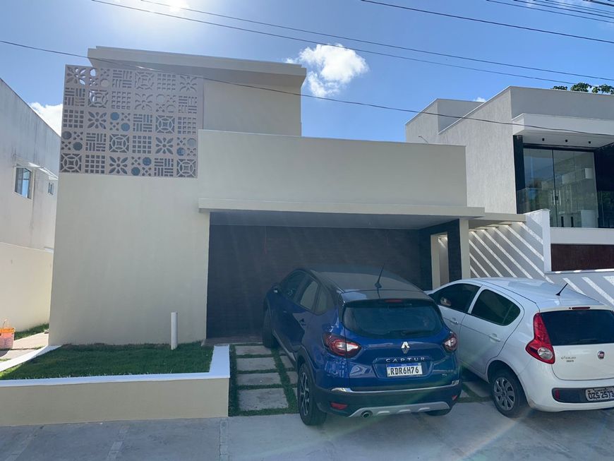 CASA RESIDENCIAL em CAMAÇARI - BA, NOVA ABRANTES (ABRANTES)