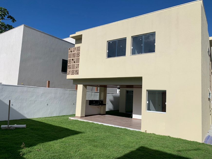 CASA RESIDENCIAL em CAMAÇARI - BA, NOVA ABRANTES (ABRANTES)