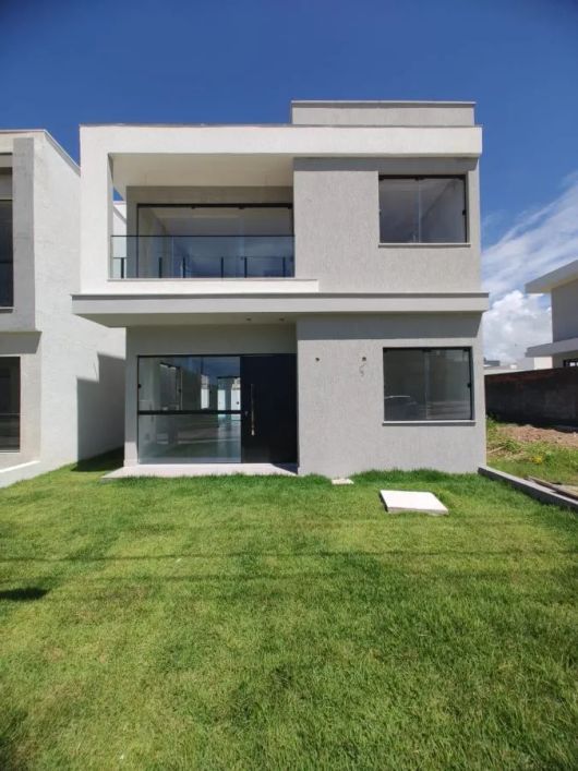 Casa em Condomínio para Venda em Camaçari, Catu De Abrantes (abrantes), 4 dormitórios, 4 suítes, 5 b