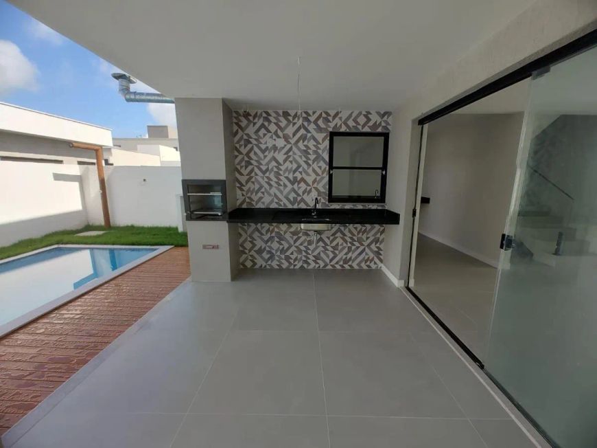 Casa em Condomínio para Venda em Camaçari, Catu De Abrantes (abrantes), 4 dormitórios, 4 suítes, 5 b