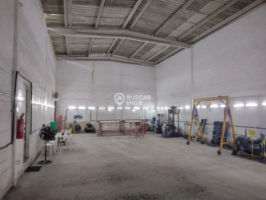 GALPÃO COMERCIAL em CAMAÇARI - BA, CASCALHEIRA