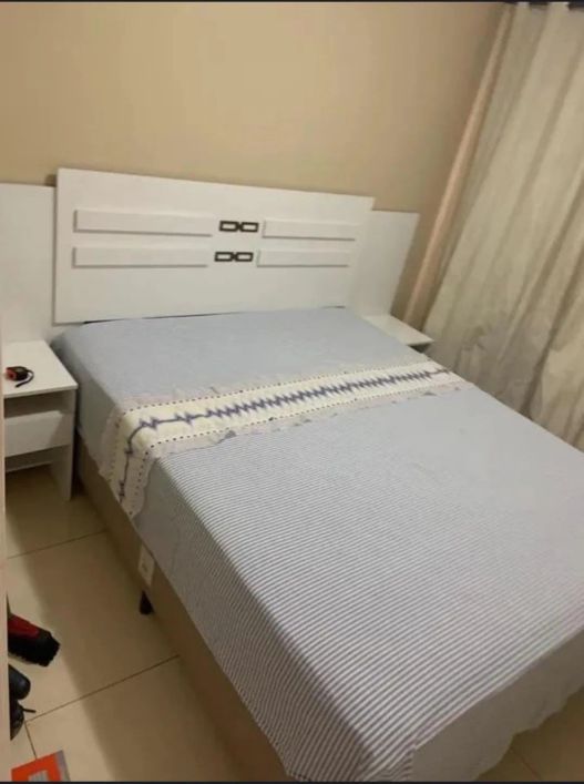 IMOB - VENDO APARTAMENTO NA GLEBA H! MOBILIADO COND. FECHADO
