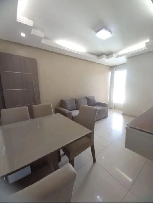 Vendo Apartamento Mobiliado - Condomínio Morada dos Pinheiros, Gleba H