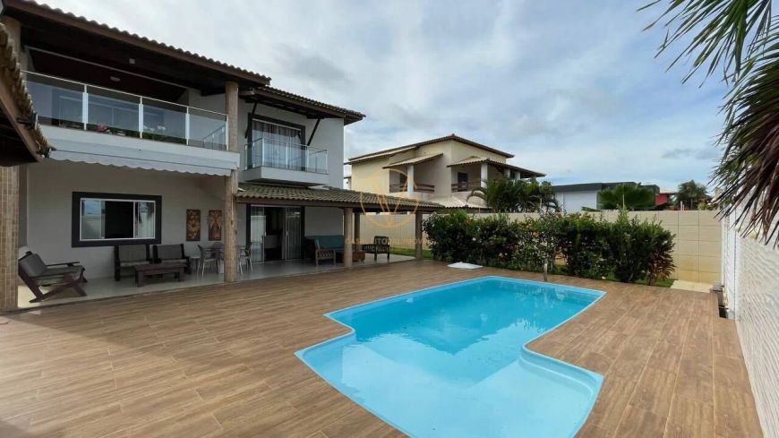 Casa em Barra do Jacuípe - Parque do Jacuipe - 5 suites