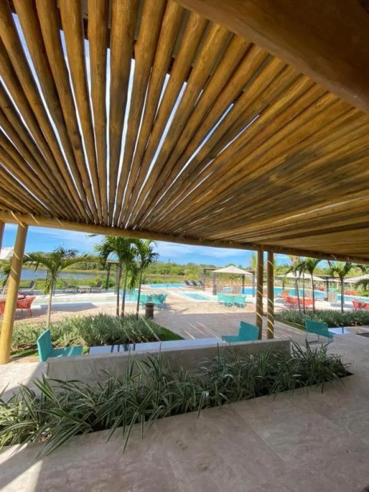 Lote em Condomínio Fechado para Venda em Camaçari, Guarajuba (Monte Gordo)