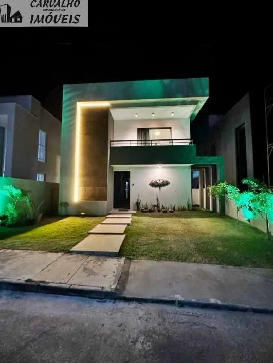 Casa em Condomínio para Venda em Camaçari, Catu De Abrantes (abrantes), 4 dormitórios, 4 suítes, 5 b
