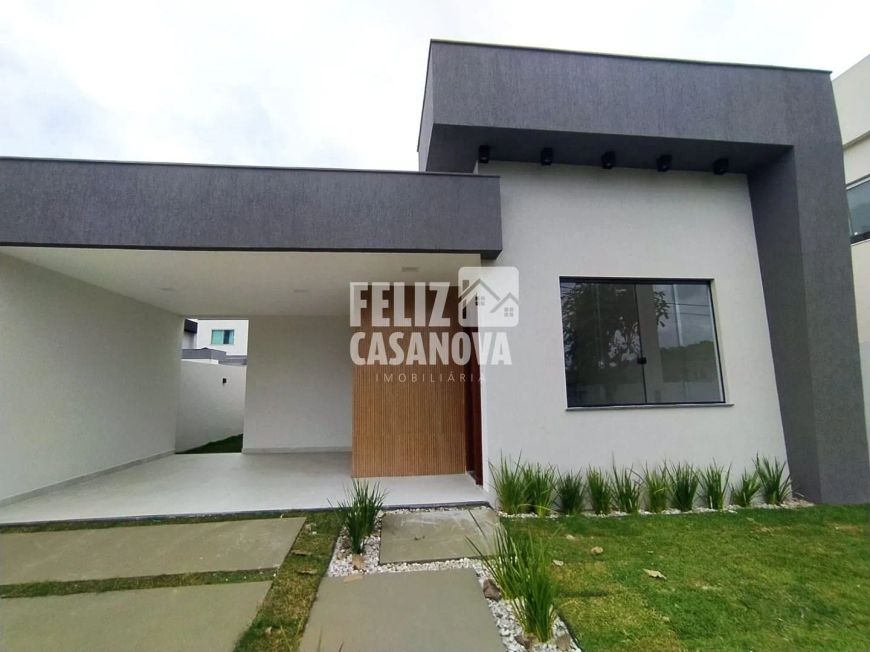 Casa à venda no Terras Alphaville - Cascalheira - Camaçari/BA