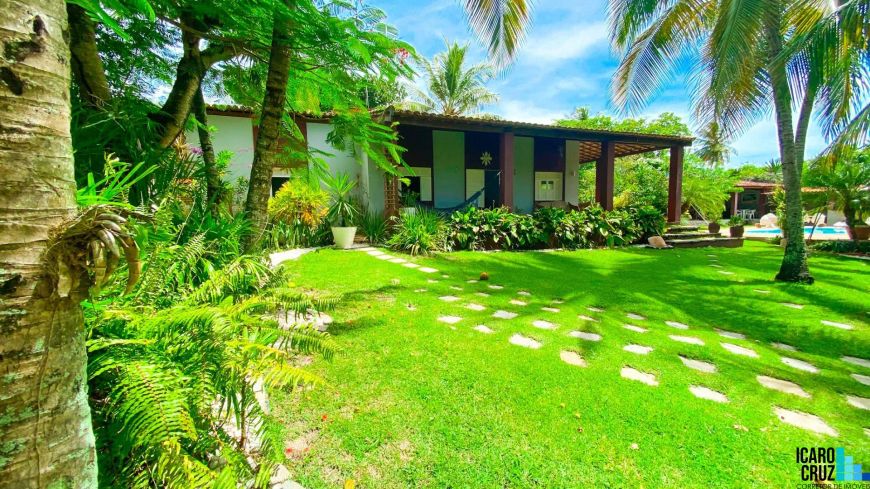 Casa com 3 dormitórios à venda, 245 m² por R$ 1.300.000,00 - Abrantes - Camaçari/BA REF: CA0128