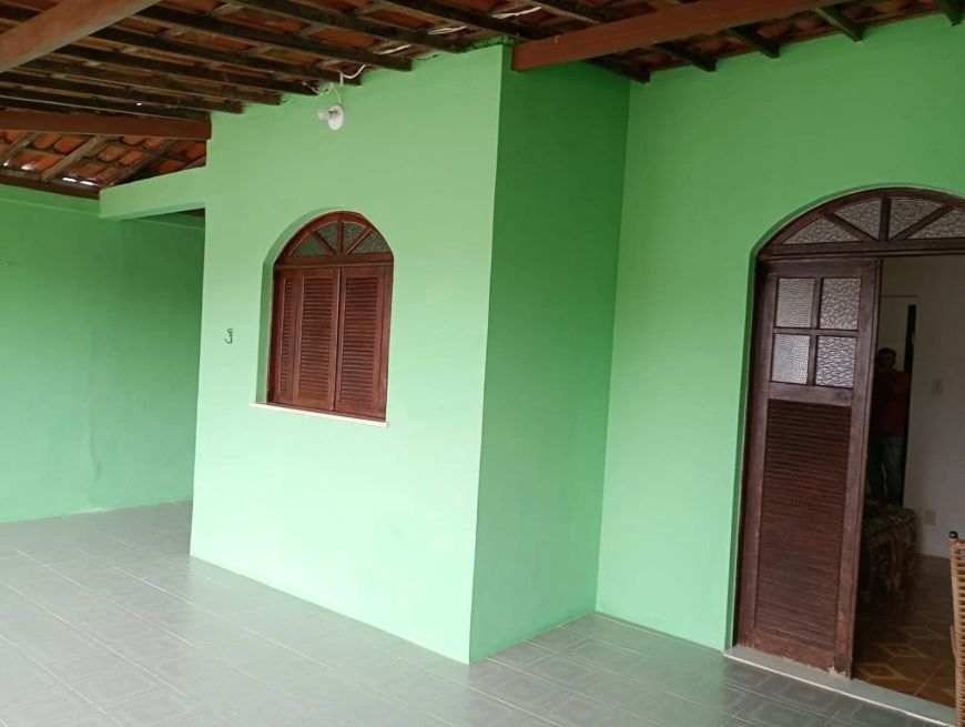 IMOB - CASA DUPLEX Á VENDA NA INOCOOP, EXCELENTE LOCALIZAÇÃO!!!