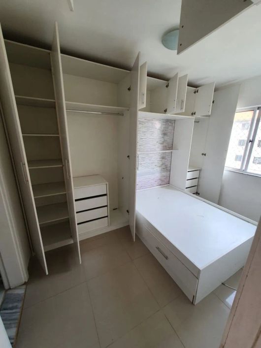 Reserva Parque, 2/4 com suíte, 54m, porcelanato, Ótima Infraestrutura, Oportunidade!!!