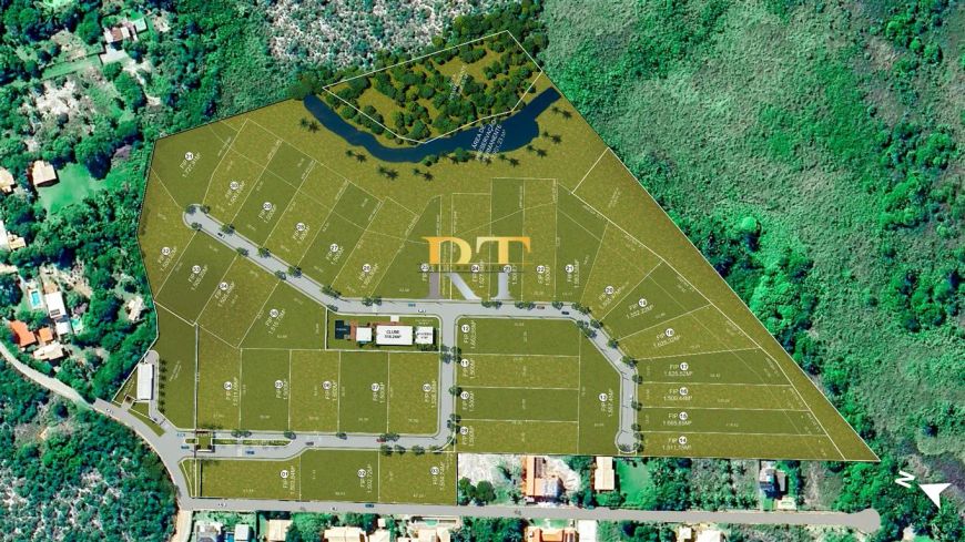 TERRENOS EM BUSCA VIDA A PARTIR DE R$ 1.000.000,00