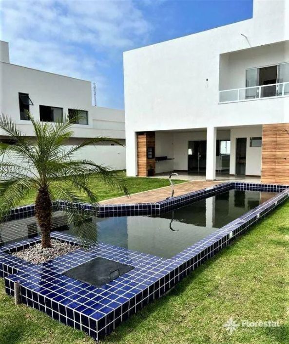 Casa com 4 dormitórios à venda, 270 m² por R$ 1.450.000,00 - Barra de Jacuipe - Camaçari/BA