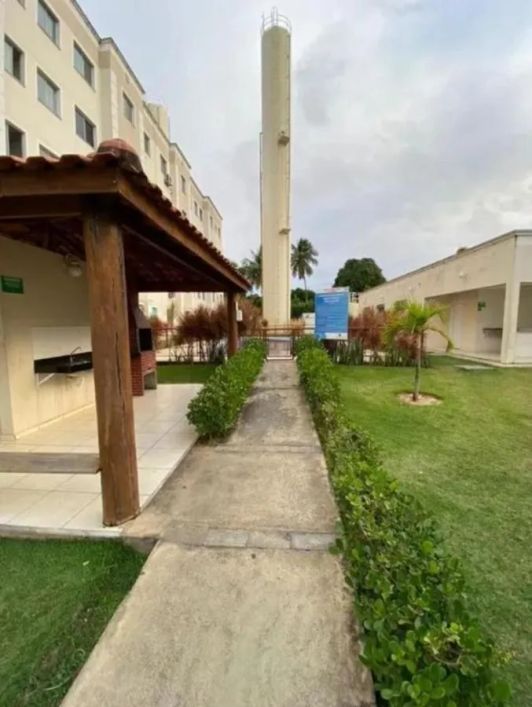Apartamento para Venda em Camaçari, Boa União (Abrantes), 2 dormitórios, 1 banheiro, 1 vaga